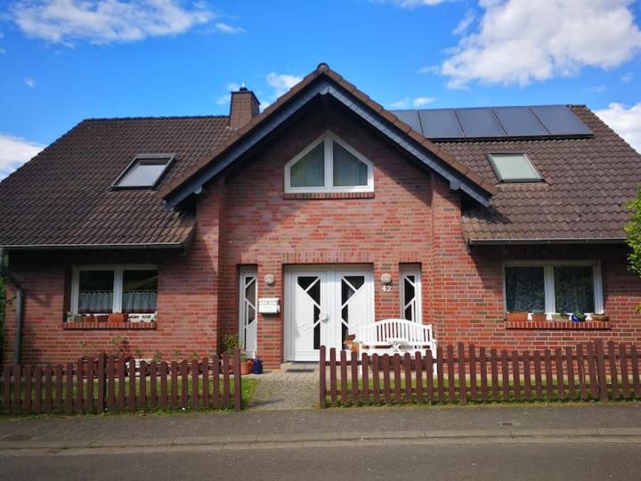 Wunderschoene Aussicht Garantiert Trechtingshausen Exteriör bild